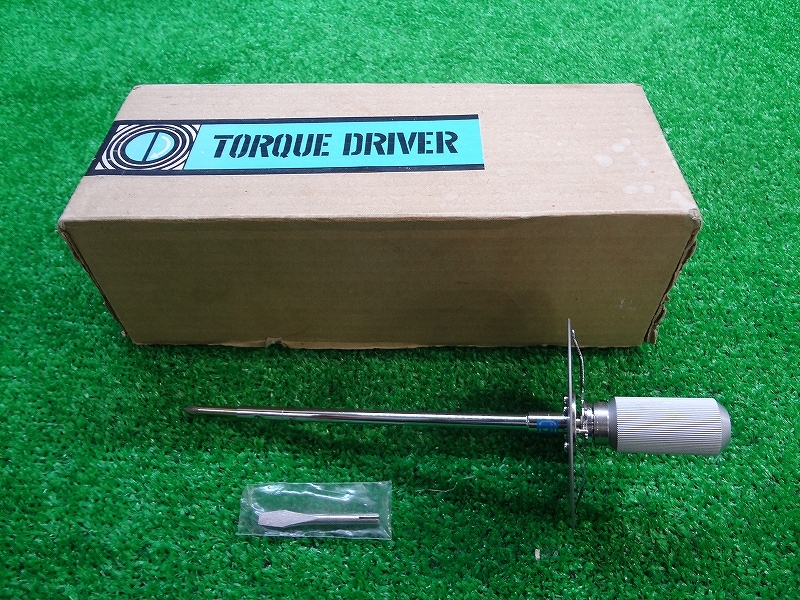 Kネお0737■東日製作所 Tohnichi■トルクドライバー TORQUE DRIVER■2FTD■FTD型■工具 ハンドツール 測定機器 計測機器 調整 検査拍卖