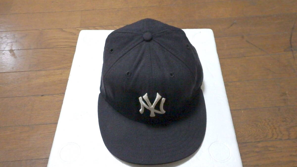 ★格安!! ☆NEW ERA / ニューエラ★ New York Yankees帽子 ☆送料 全国一律410円☆☆匿名配送拍卖