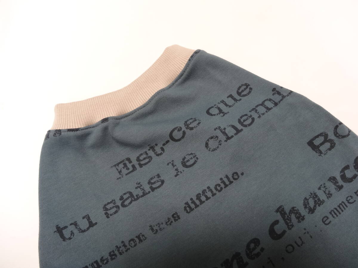 犬服 ハンドメイド 中型犬用 3Lサイズ 切り替えタンクトップ拍卖