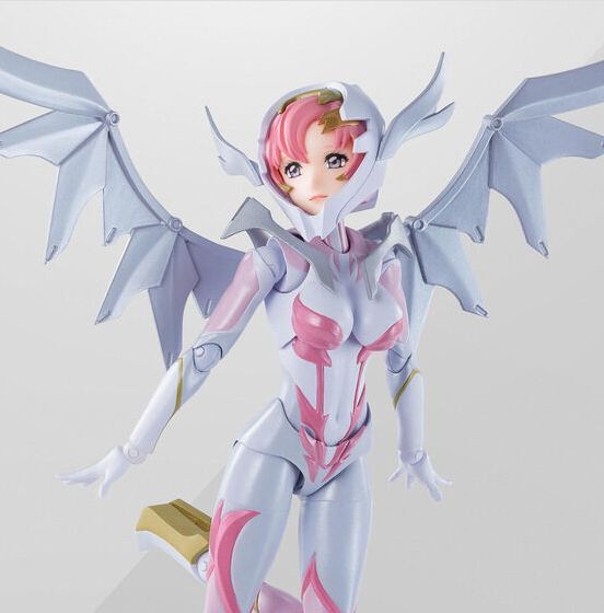 S.H.Figuarts ラクス・クライン(パイロットスーツVer.) ライドオン再現セット 新品未開封 S.H.フィギュアーツ PB限定 BANDAI フィギュア拍卖