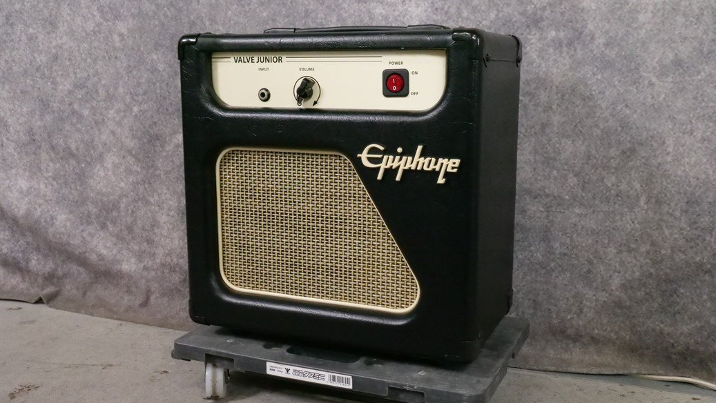 【C】Epiphone Valve Junior ギターアンプ エピフォン 3155981拍卖