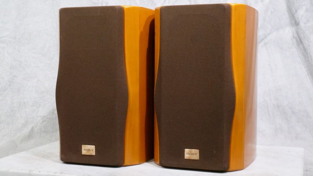 【C】SONY SS-AL5 スピーカーペア ソニー 3153432拍卖