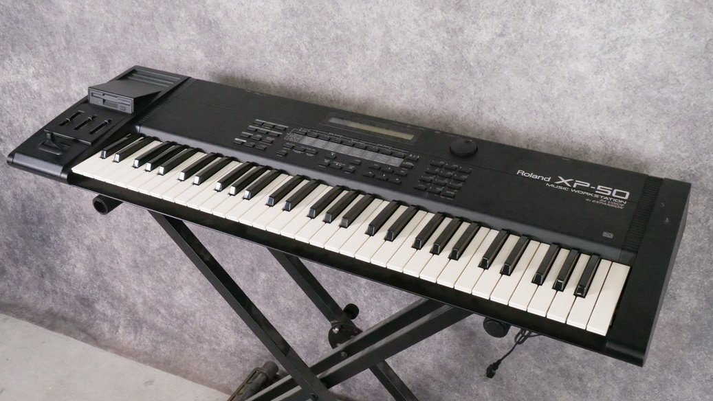 【C】Roland XP-50 キーボード/シンセサイザー ローランド 3150539拍卖