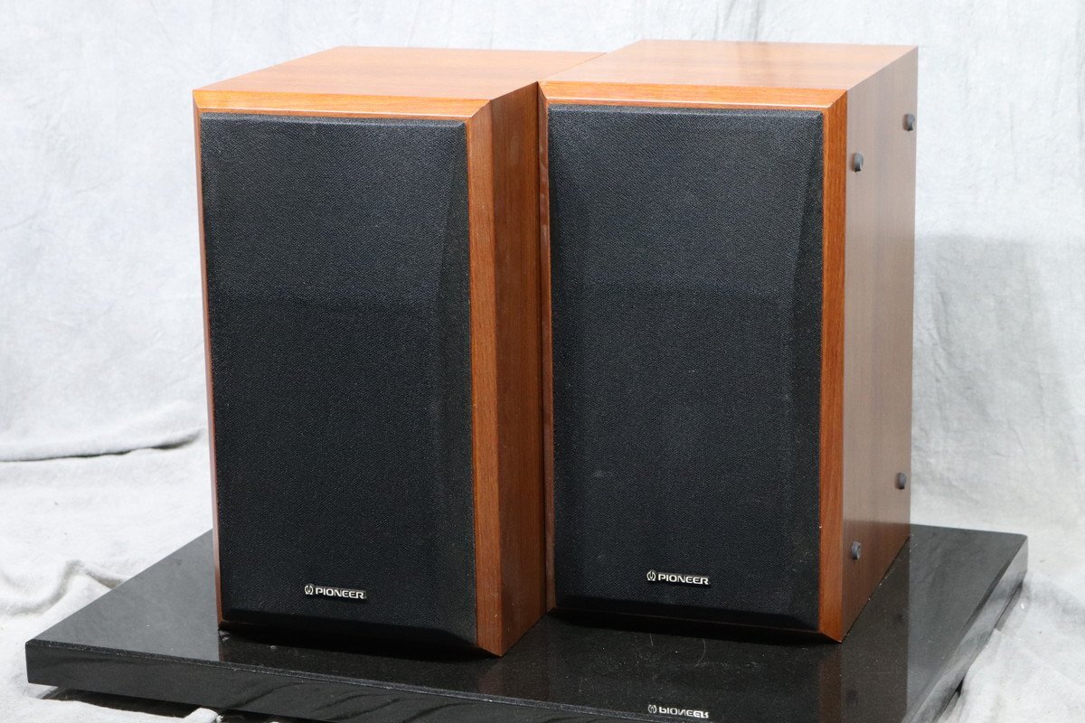 【C】Pioneer S-UK3 スピーカーペア パイオニア 3092657拍卖