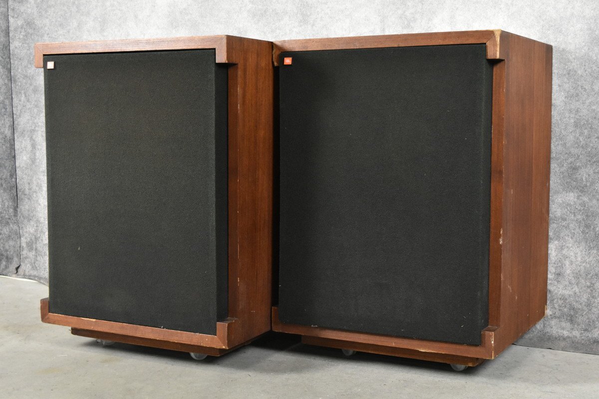 【D】JBL LE15A/LX5/L91 スピーカーペア 3134381【法人様のみ JITBOX利用可能】拍卖