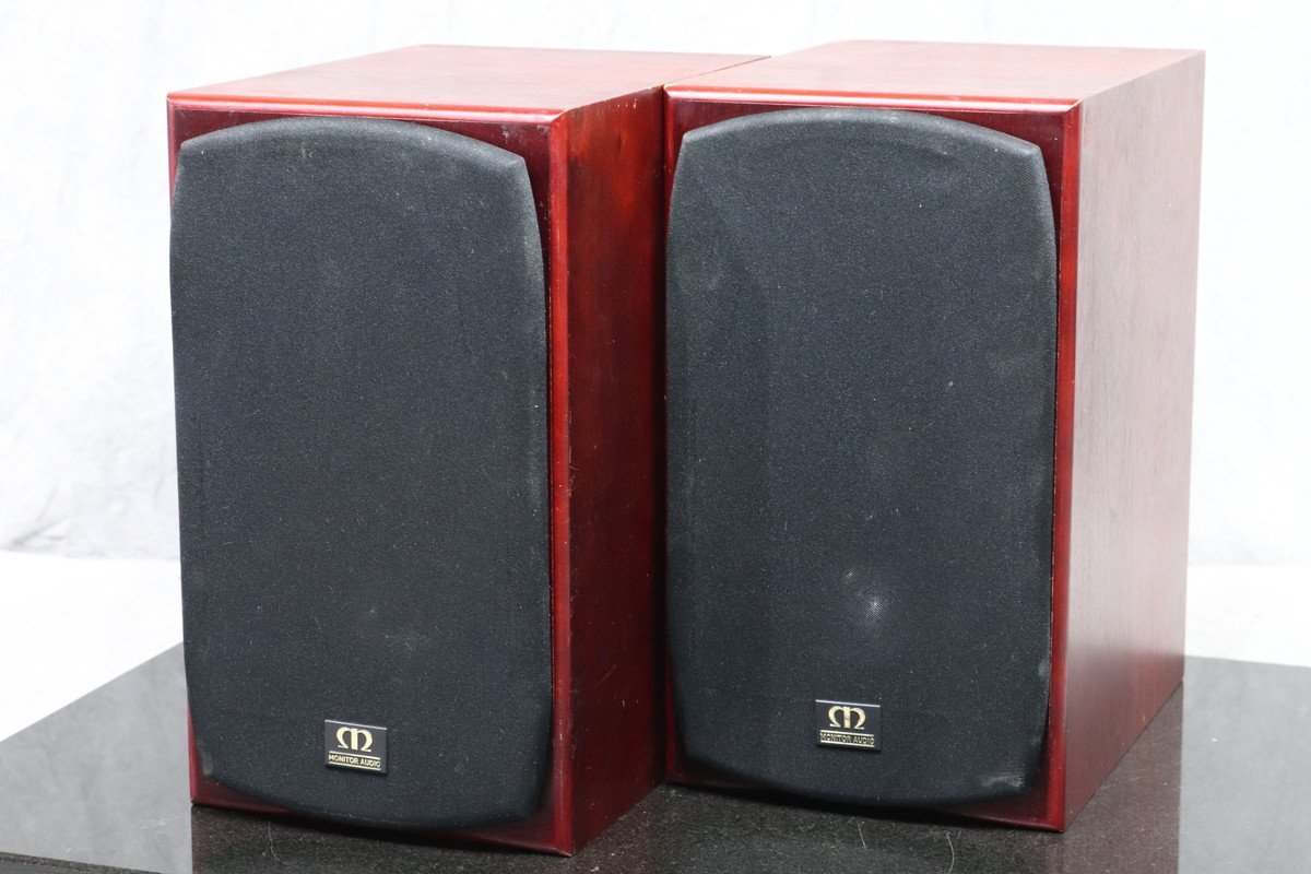 【C】MONITOR AUDIO SILVER S1 スピーカーペア モニターオーディオ 3136235拍卖