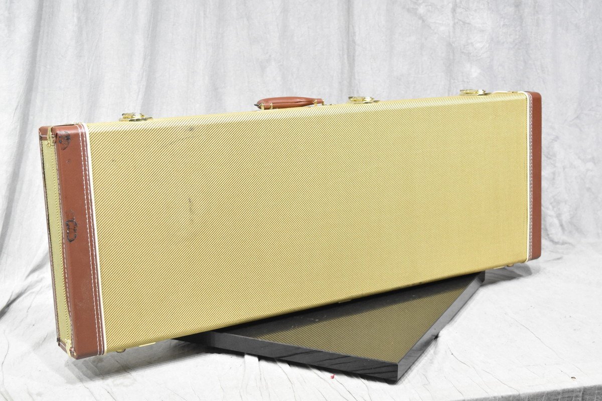 【C】KC EGO-130 エレキギター用 ハードケース ストラトキャスター/テレキャスター② 3138791拍卖