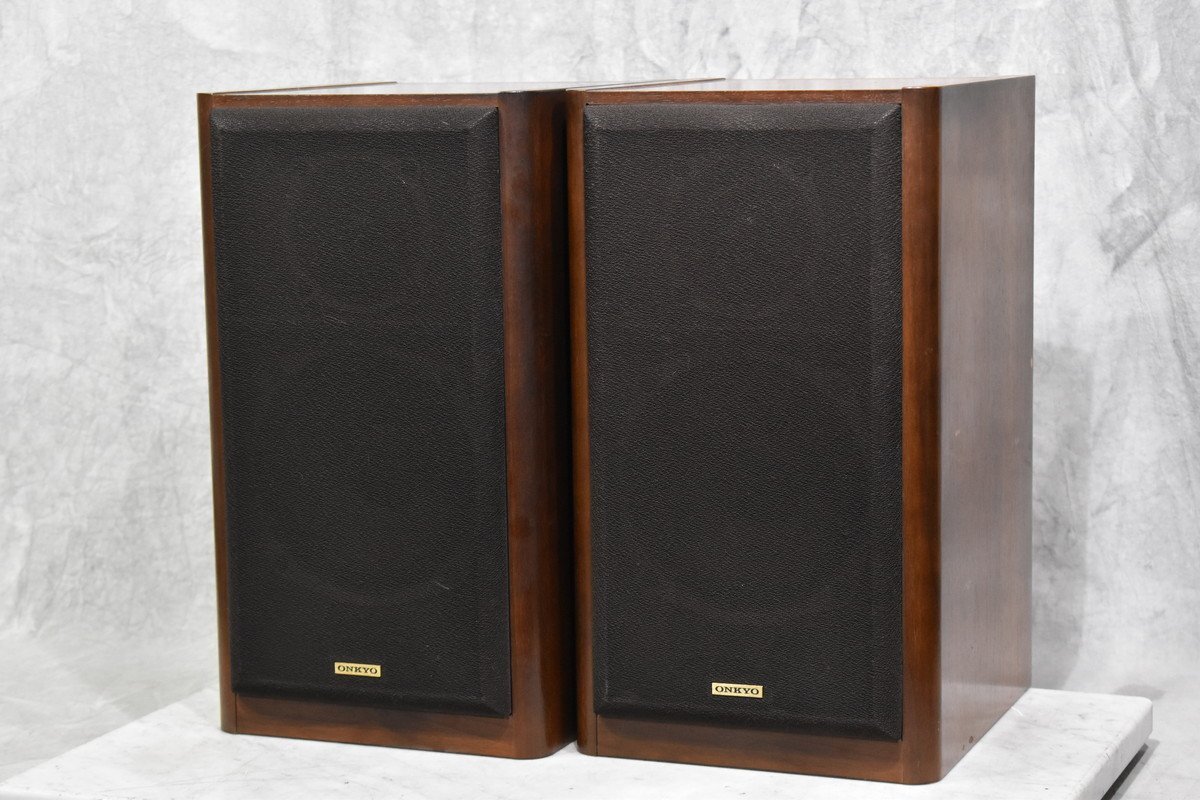 【C】ONKYO D-500II スピーカーペア オンキョー 3142086拍卖