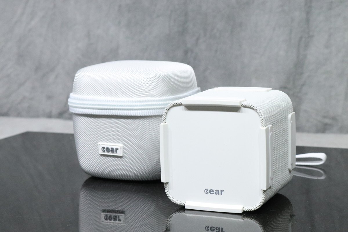 【C】Cear Pave CP-4000 ワイヤレススピーカー シーイヤーパヴェ 3133112拍卖