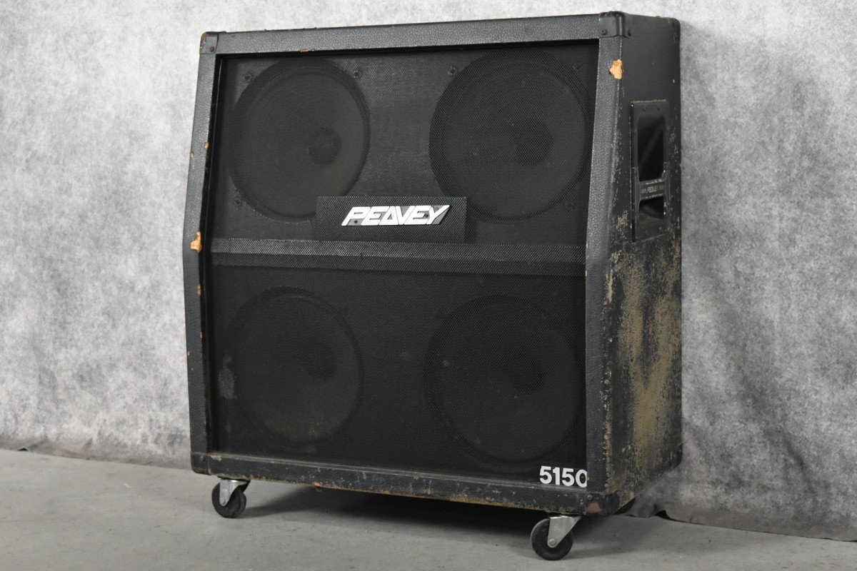 【C】Peavey 5150 SLANT ギターキャビネット ピーヴィー 3136036【法人様のみ JITBOX利用可能】拍卖