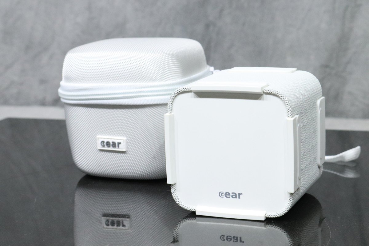 【C】Cear Pave CP-4000 ワイヤレススピーカー シーイヤーパヴェ 3133097拍卖