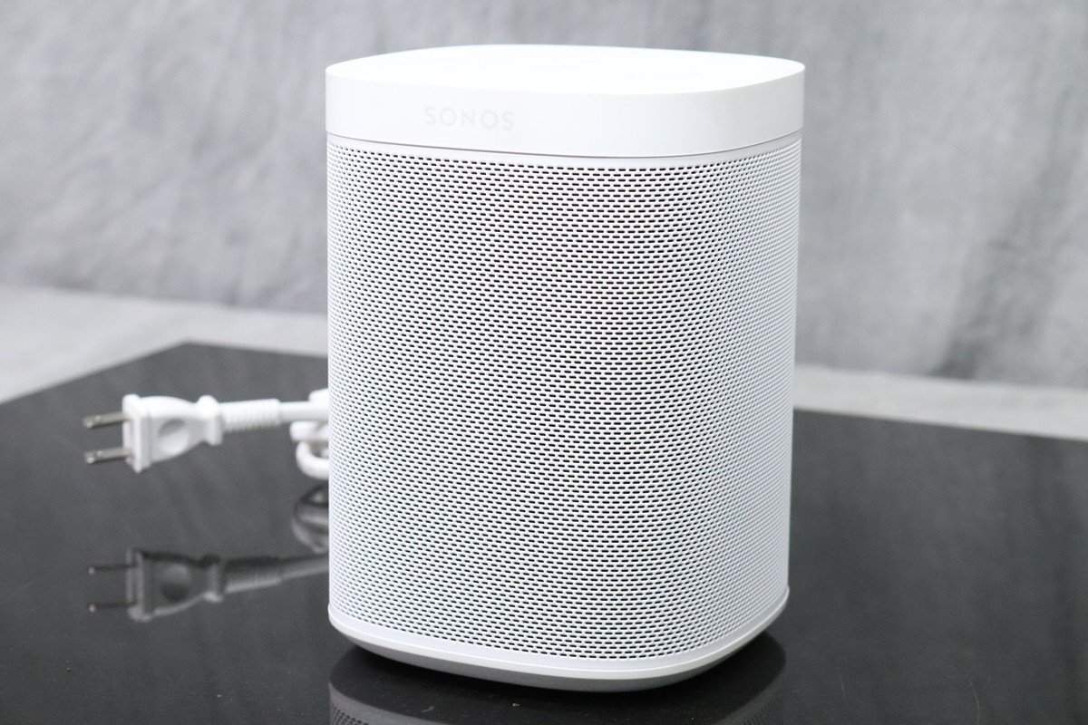 【C】SONOS One Gen2 S18 ワイヤレススピーカー ソノス 3140031拍卖