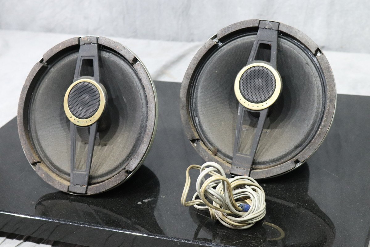 【C】Pioneer PAX-20A スピーカーユニットペア パイオニア 3135209拍卖