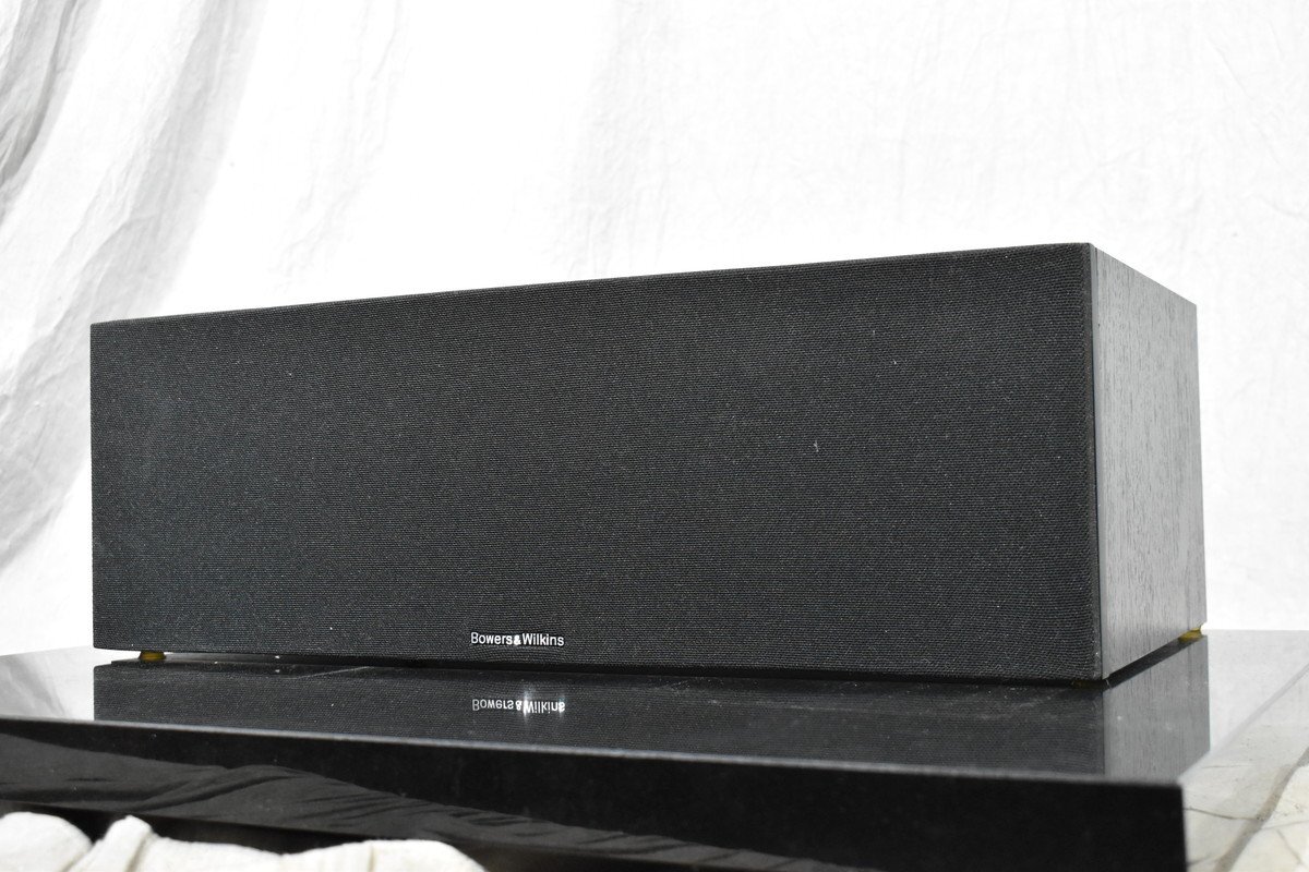 【C】B&W Bowers&Wilkins HTM62 S2 センタースピーカー バウワース&ウィルキンス 3031807拍卖