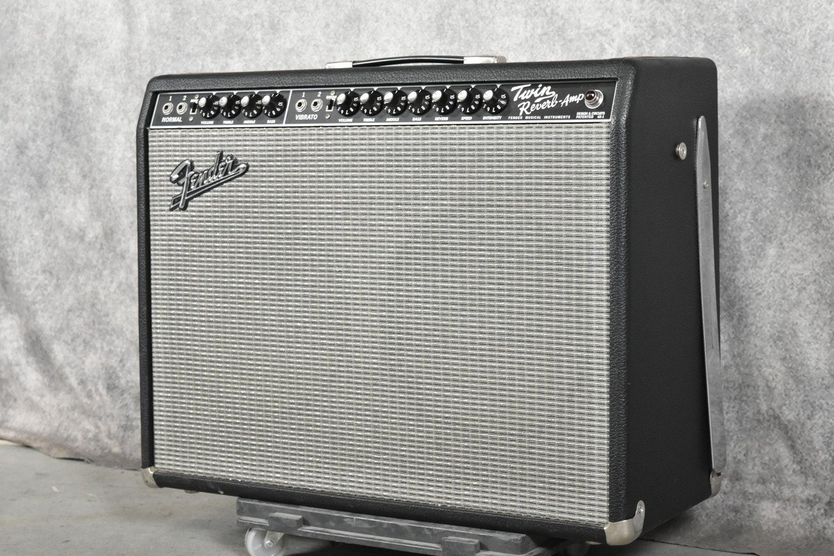 【C】Fender MODEL 65 TWIN REVERB-AMP ギターアンプ フェンダー 3084306【送料無料!!】拍卖