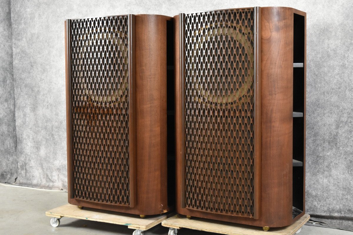 【D】TANNOY PT386 FAMILY KING スピーカーペア タンノイ 3151942【法人様のみ JITBOX利用可能】拍卖
