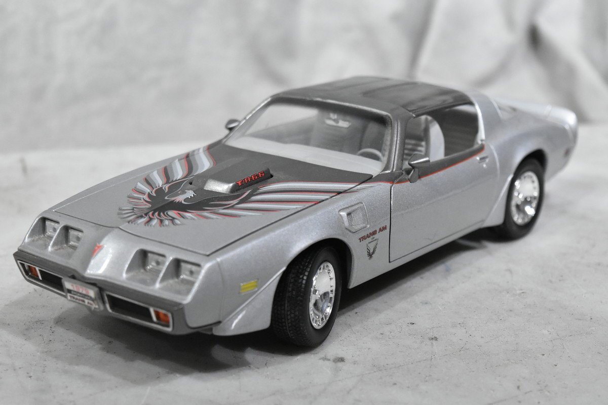【C】Road Signature Pontiac firebird TRANS AM ロードシグネイチャー ポンティアック ファイヤーバード トランザム 3104015拍卖