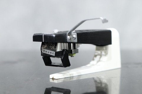 【G】SHURE V15TYPE III カートリッジ SUPER-TRACKPLUS audio-technica ヘッドシェル シュアー/オーディオテクニカ 3151163拍卖