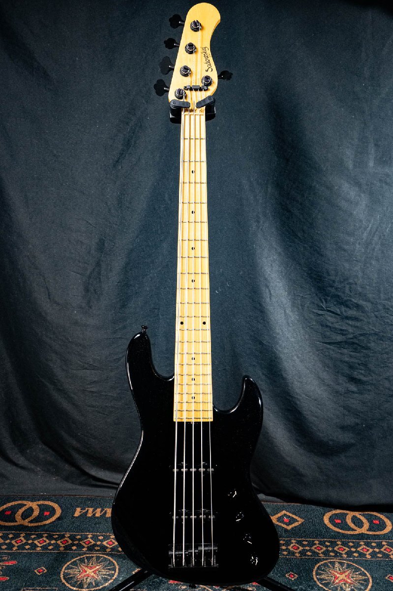 Sadowsky NYC Custom Standard 5string J Bass サドウスキー カスタム スタンダード エレクトリックベース 3135225 D1026拍卖