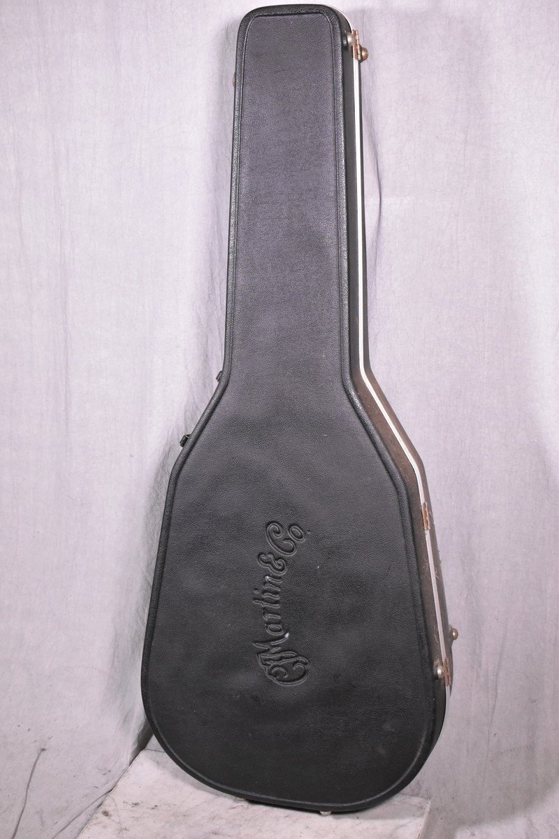 【C】Martin & Co. 000用 ギターハードケース アコースティックギター マーティン 3100301拍卖