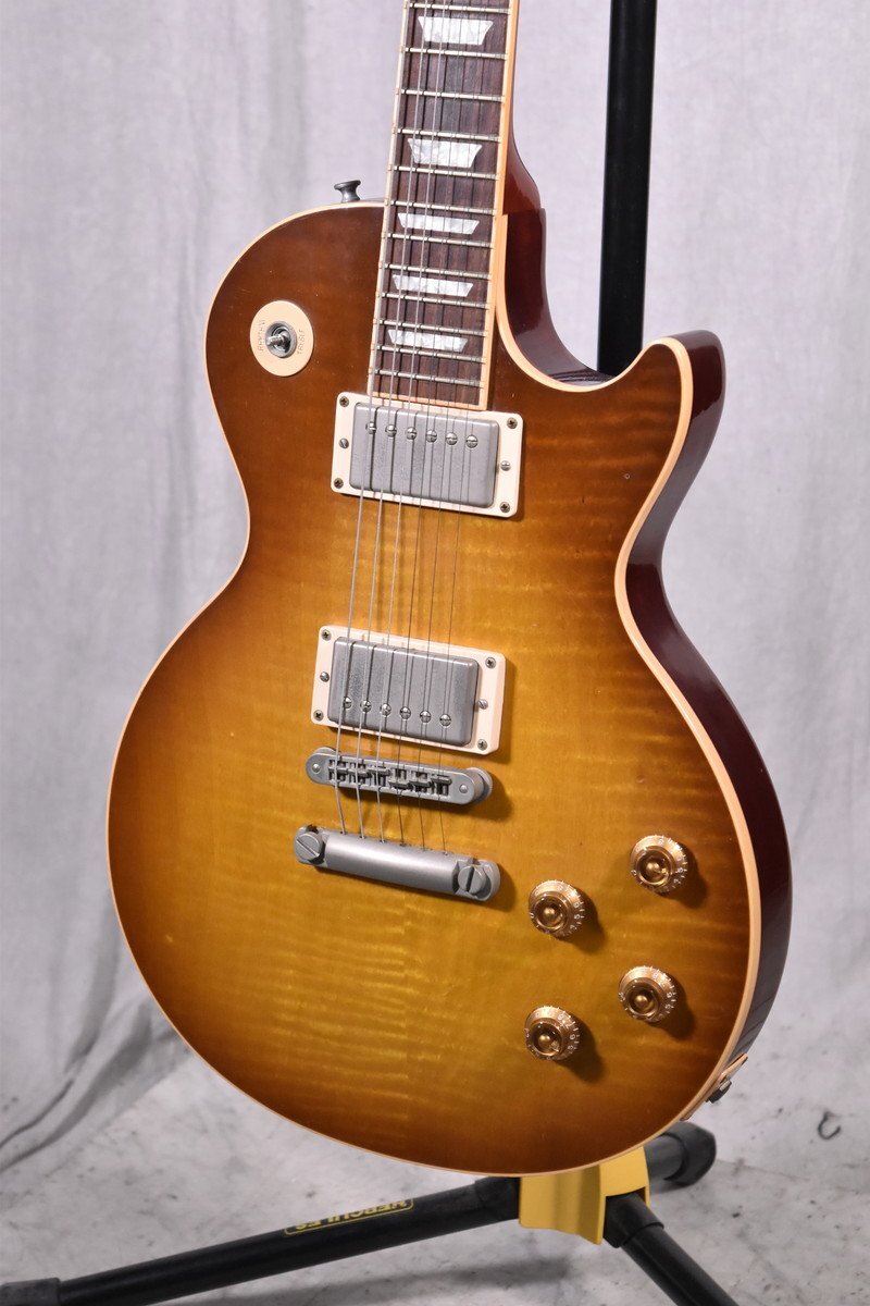 【D】Gibson 50's Les Paul Standard 2004年製 ギブソン レスポールスタンダード 3094057拍卖