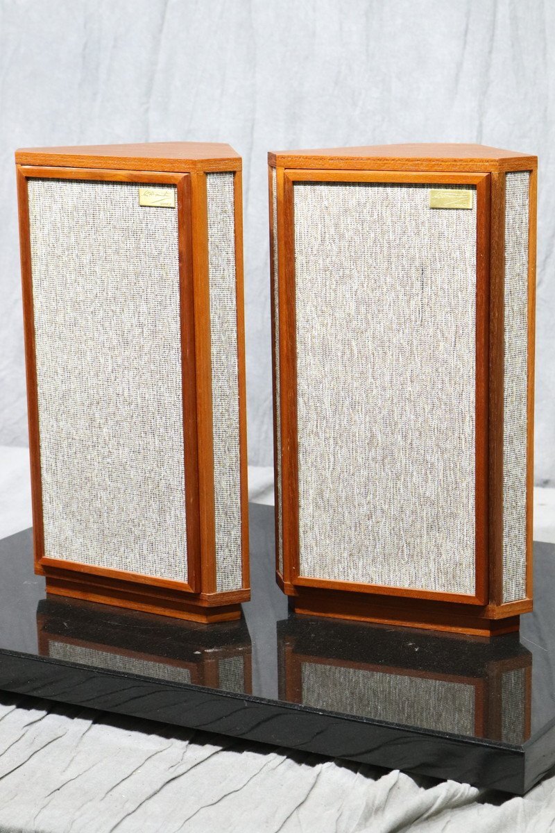 【B】TANNOY Autograph mini スピーカーペア タンノイ オートグラフ 3135464【送料無料!!】拍卖