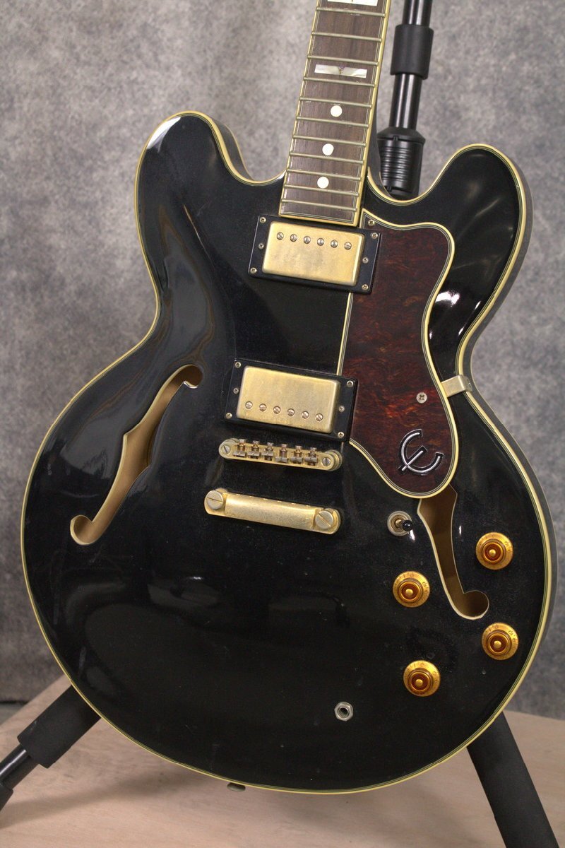【G】Epiphone Sheraton II EB エレキギター/セミアコ エピフォン 3150843拍卖