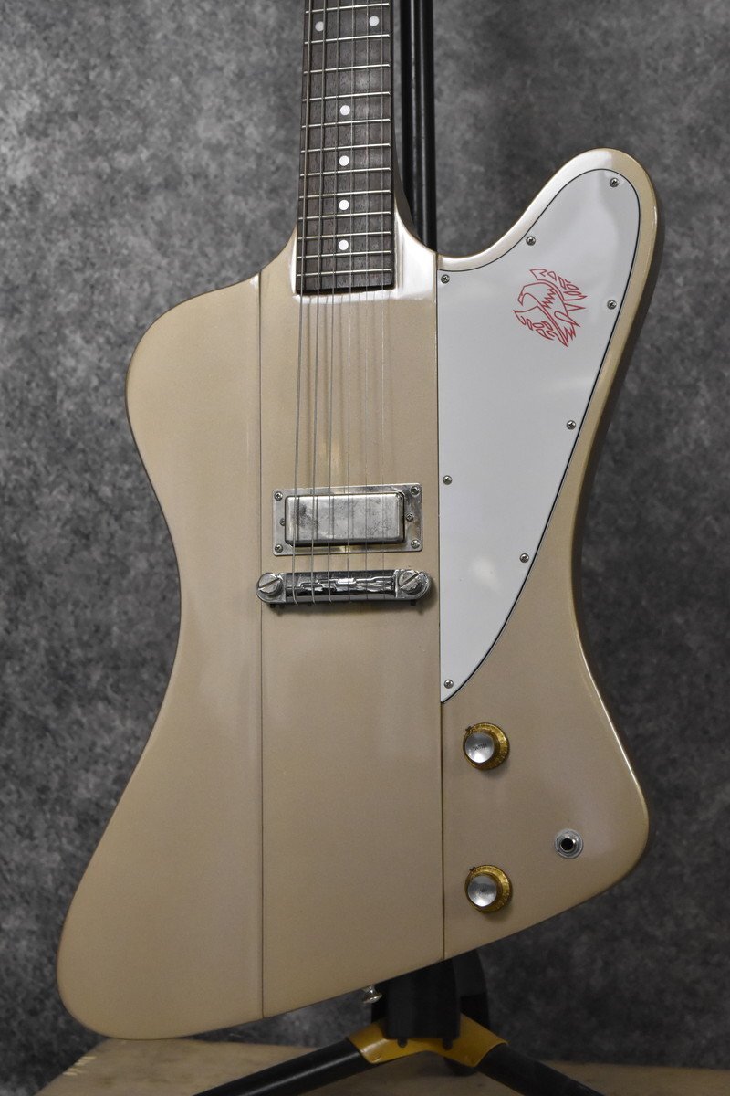 【G】EPIPHONE Limited Edition Joe Bonamasa firebird エレキギター エピフォン 3155946拍卖