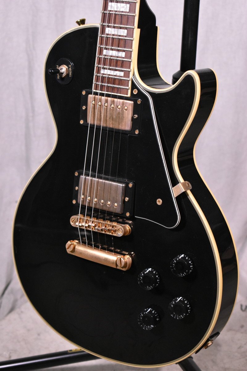 【G】BLITZ by AriaProII エレキギター ブリッツ レスポールカスタムモデル 3134111拍卖