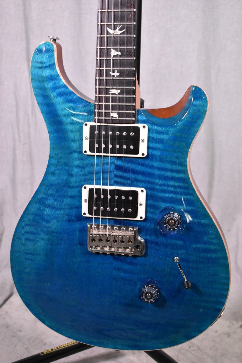 【C】PRS PAUL REED SMITH Custom24 ポールリードスミス エレキギター 3100433拍卖