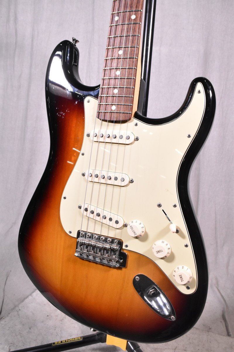 【G】Fender Mexico STRATOCASTER エレキギター フェンダー メキシコ 3153444拍卖