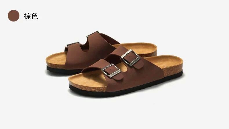 LX-12091 43/BROWN 35-45選 安い 人気 定番 軽量 夏 滑り止め 快適 通気性 サンダル メンズ スポーツ ビーチサンダル スリッパ アウトドア拍卖