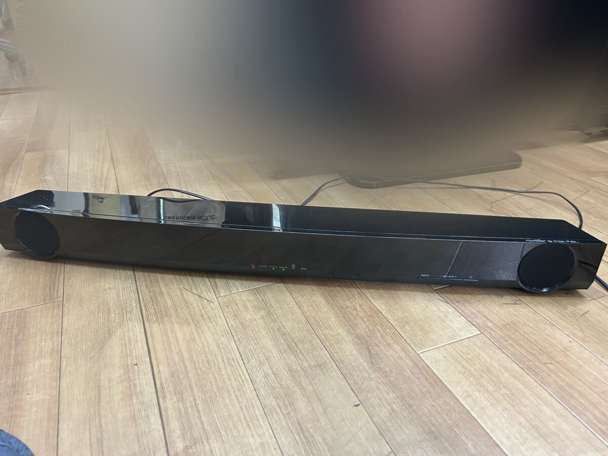 YAMAHAフロントサラウンド YAS-101 スピーカーサウンドバー 2012年製 /ヤマハ 中古現状保管品拍卖