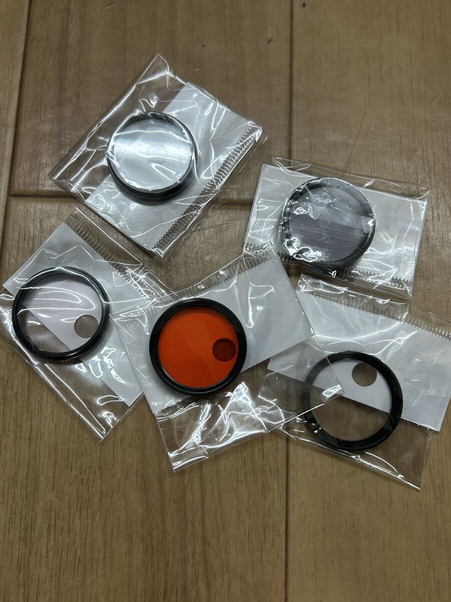 RICOH フィルター カメラアクセサリー GR 現状保管品拍卖