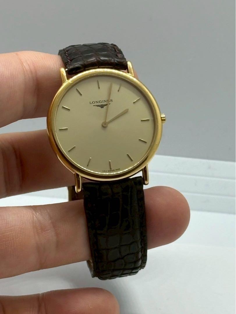 LONGINES ロンジン時計 メンズ 腕時計 グランドクラシック拍卖