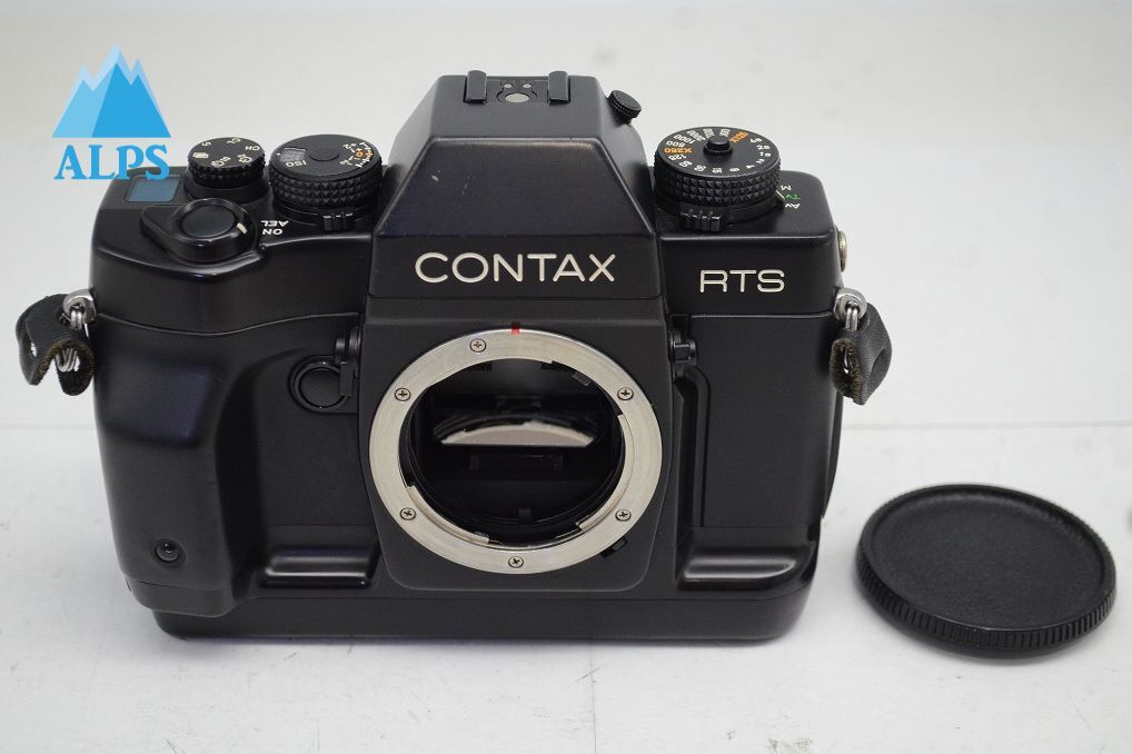 CONTAX コンタックス RTS III ボディ フィルム一眼レフカメラ 251021s【アルプスカメラ】拍卖