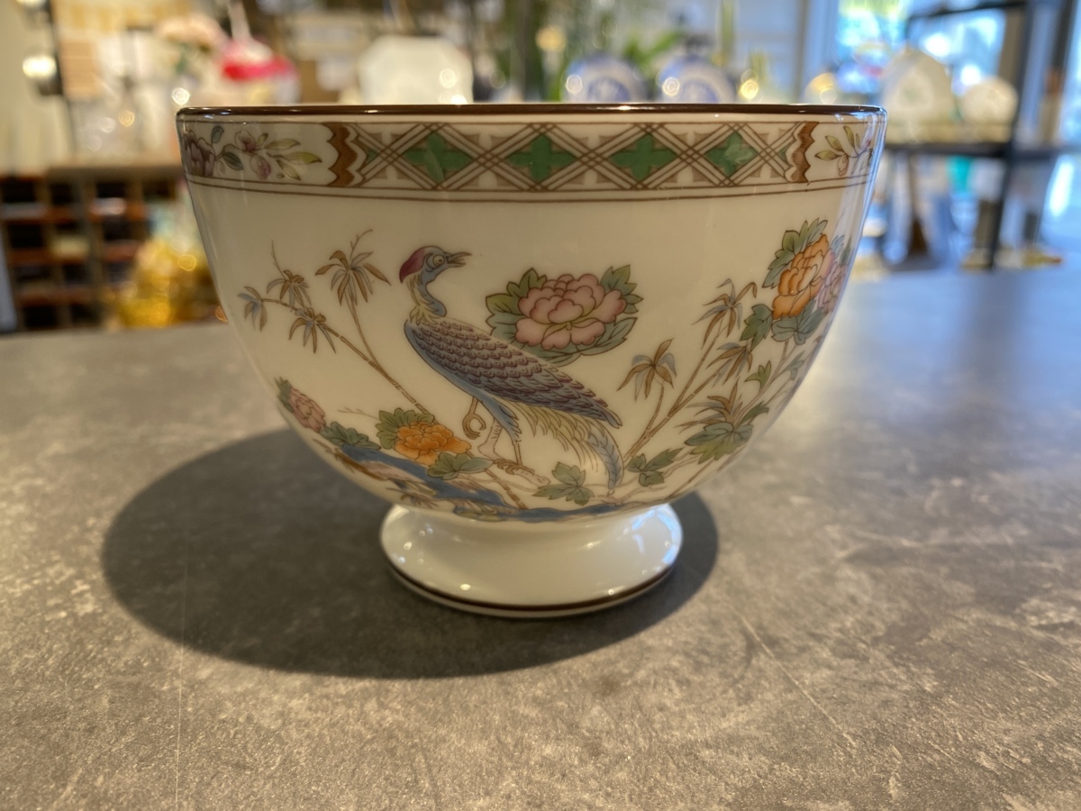 WEDGWOOD ウェッジウッド クタニ クレーン カップ 陶磁器 USED品拍卖