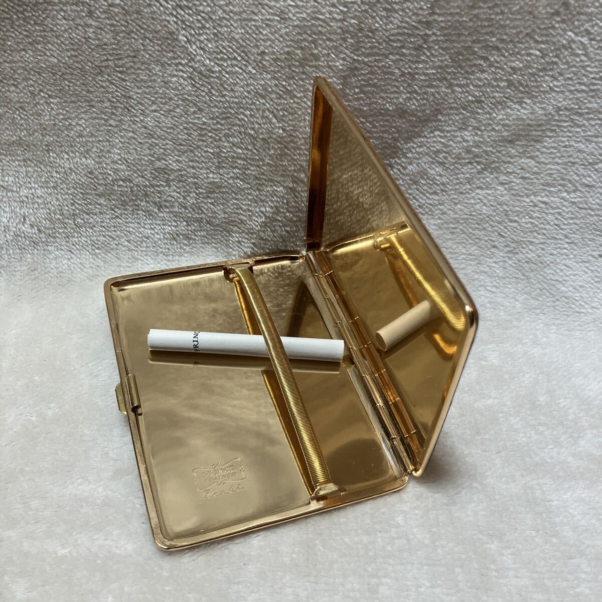 『希少』タバコケース プリンスフェザー 紙タバコ 巻きタバコ拍卖