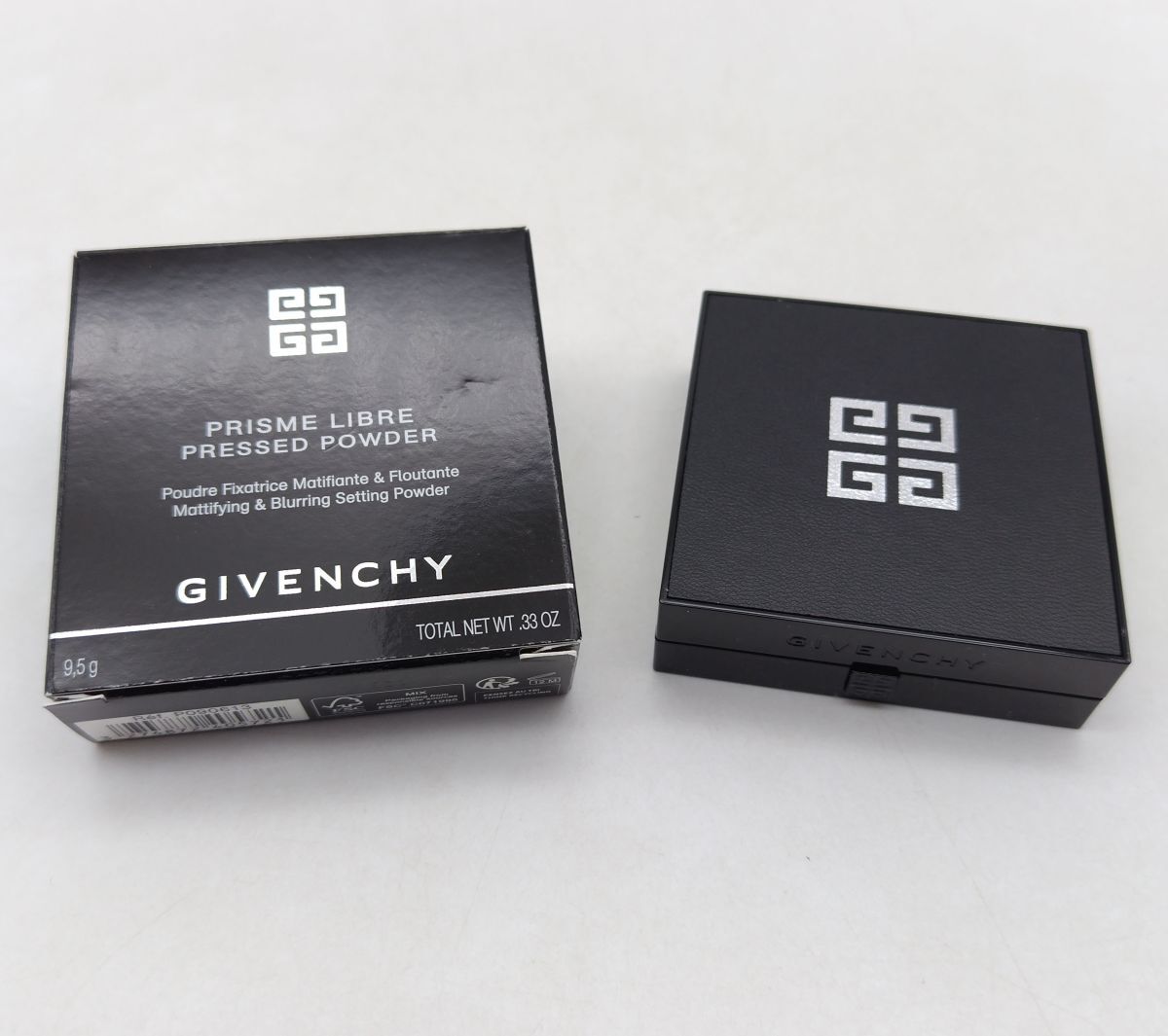 Q★新品 ジバンシイ プリズム・リーブル ・プレストパウダー No.3★拍卖