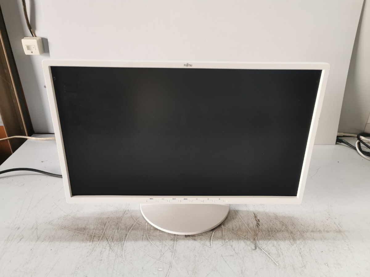 FUJITSU DY22-8T PCモニター 液晶ディスプレイ ジャンク扱い拍卖