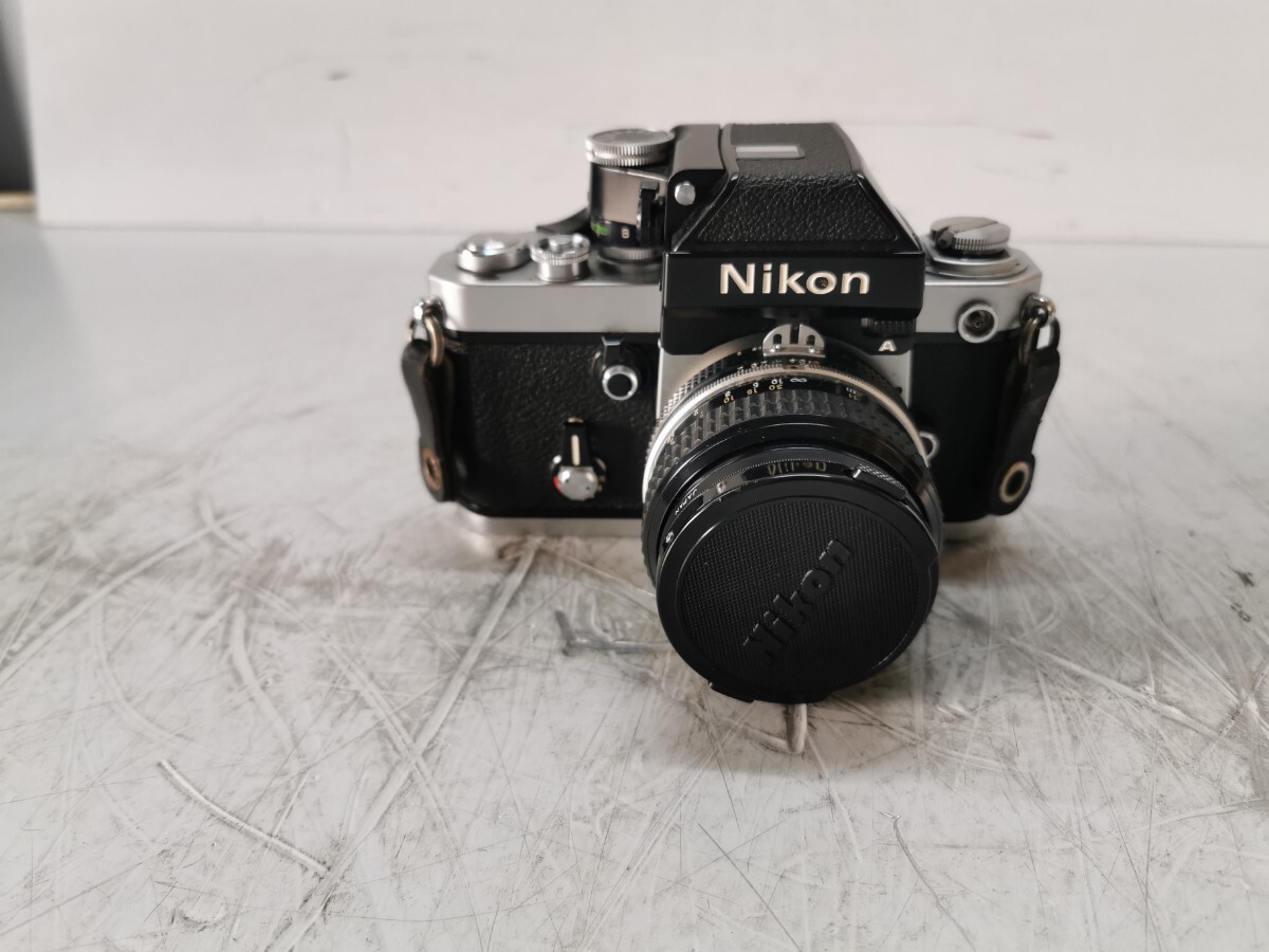 Nikon F2 フォトミック A フィルムカメラ ジャンク拍卖