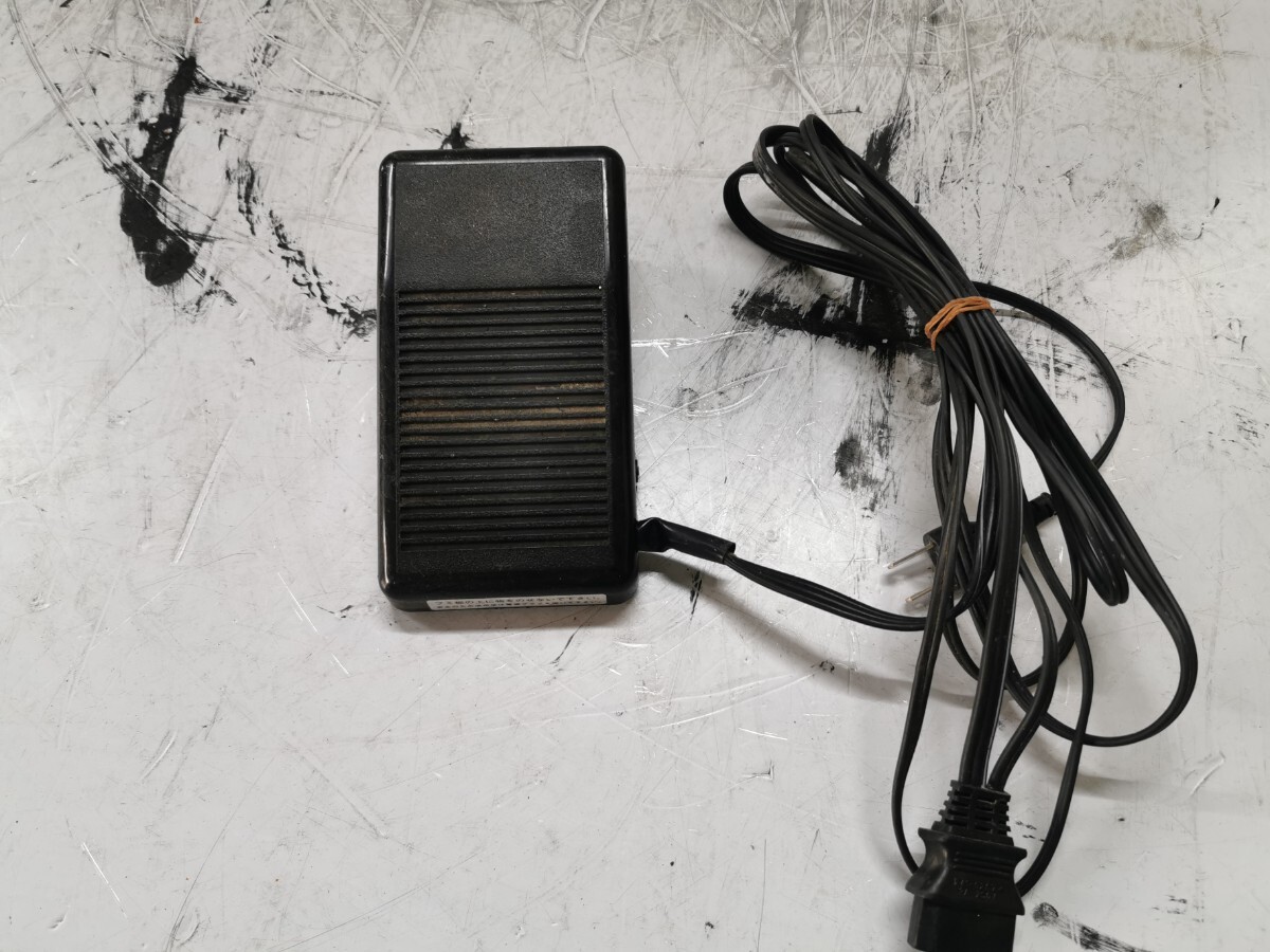 National フットコントローラー ジャンク扱い拍卖