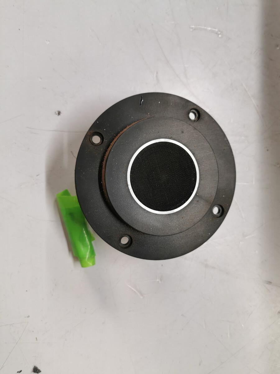 PIONEER CS-T5 から取り外したツイーター ジャンク拍卖