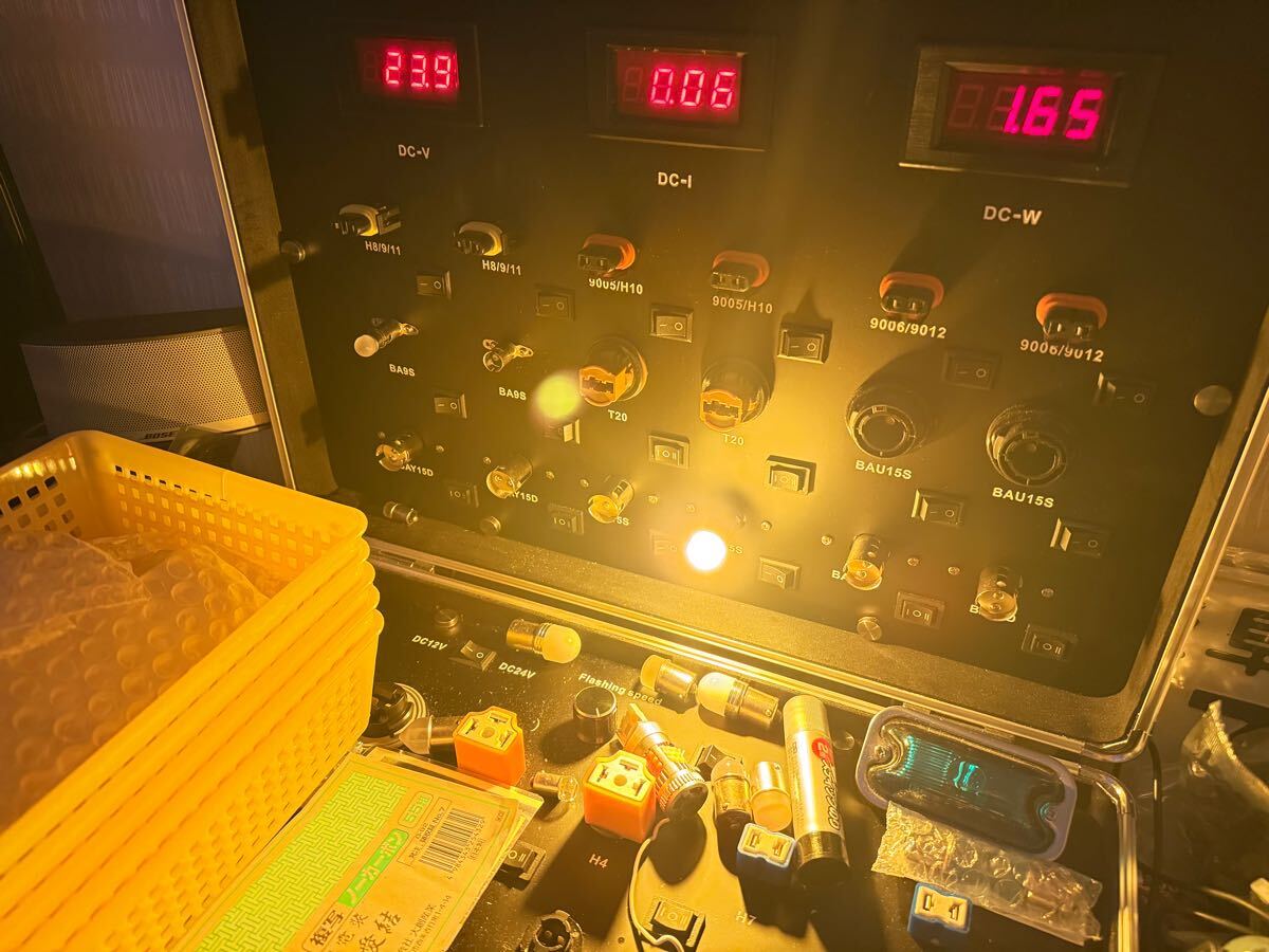 【爆光】【高輝度LED球】24V BA15S LED球 黄色10個セット バスマーカー球 ナマズマーカー球 シャーシマーカー 球 (24V〜30V対応)丸岐電装拍卖