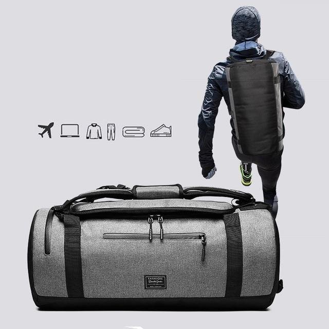 大容量 修学旅行 ジムバック ボストンバッグ スポーツバッグ シューズ収納拍卖