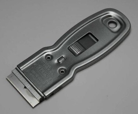 【AXISヤフオク!店】 ブレインテック BRAINTEC ガラス用スクレーパー拍卖