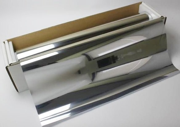 【AXISヤフオク!店】ブレインテック BRAINTEC シルバーミラー15 (マジックミラー) 幅50cm×長さ1m~拍卖