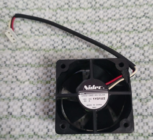 【送料込み】パナソニック DIGA DMR-BZT710 背面ファン 中古拍卖