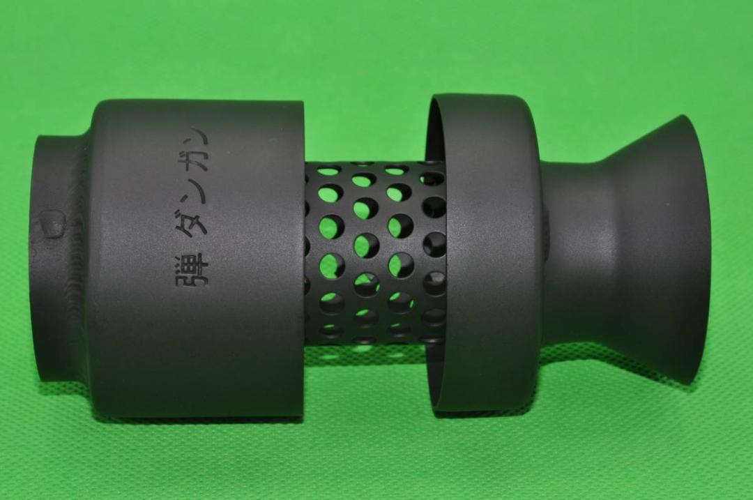 弾丸 刻印 70パイ 用 デビル ゼロ時方向 縦ピン インナー サイレンサー バッフル 商品実寸外径67ミリ拍卖