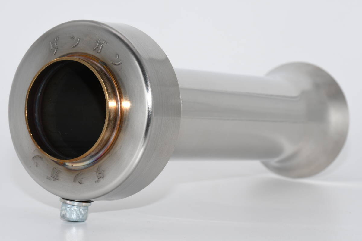 弾丸 刻印 70パイ 用 38 ストロング管 ステンレス 厚み1.2mm バッフル インナー サイレンサー φ 内径36ミリ 商品実寸外径67ミリ カワサキ拍卖